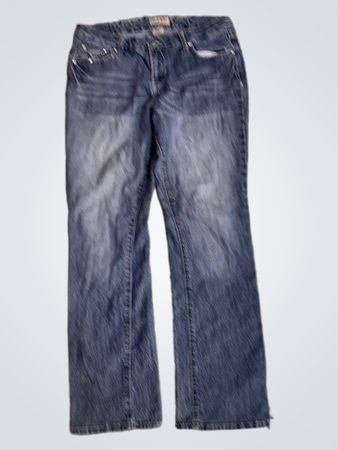 Earl Jean Denim Bootcut Jeans