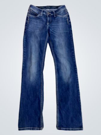 SHILOH No Gap Waistband Jeans