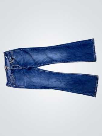 Rivet & Thread Vintage America Collection Damen Bootcut Jeans