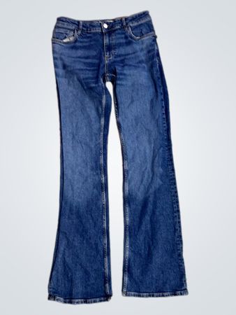 MNG Flared Jeans