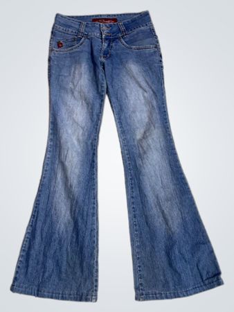 Xtreme Flare Jeans