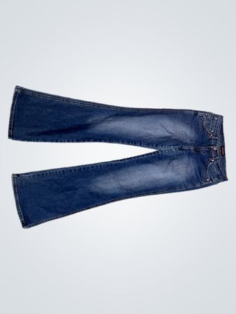 R. Marks Jeans Wear Die Original Bootcut Jeans