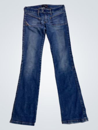 BIG BRAND Mädchen Jeans