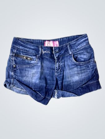 Bershka Denim Shorts