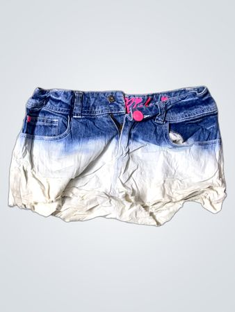 Liebe Richmix Denim Shorts