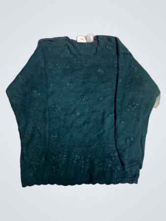 Northern Reflections Damen grüner Pullover