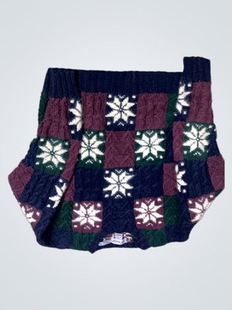 First Concepts Handgestrickter Pullover