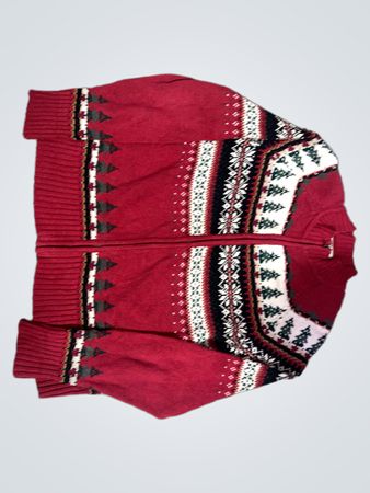 Hickory Hollow "The Collector's" Weihnachtsbaum-Pullover