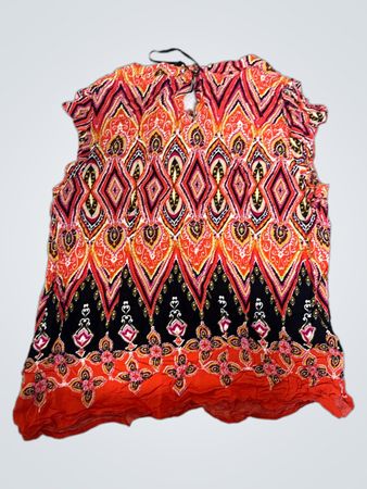 Billie & Blossom Petite Damen Bedrucktes Top