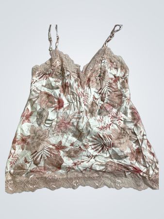 Intimissimi Floral Print Cami Top