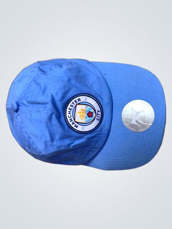 Puma Manchester City Baseball Cap