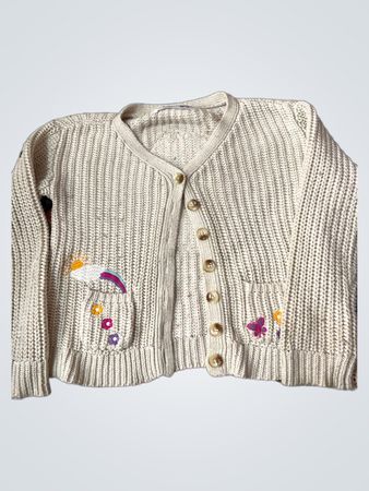 Disney Baby Sweater mit Einhorn- und Stadtgrafiken