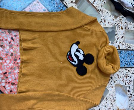 Forever 21 x Disney Mickey Mouse Der Original Est. 1928 Pullover