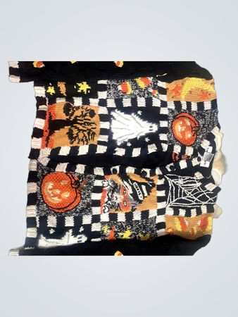 Hampshire Studio Halloween Sweater
