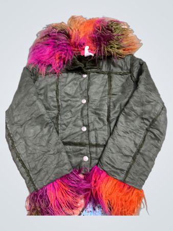 Fiorucci Safety Jeans Jacket