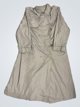 London Fog Trench Coat