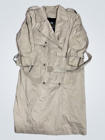 London Fog Trench Coat