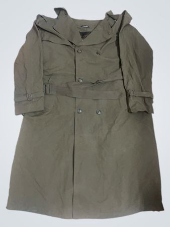 London Fog Trench Coat