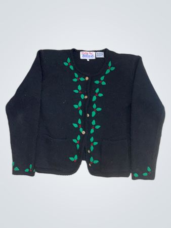 Tally-Ho Cardigan