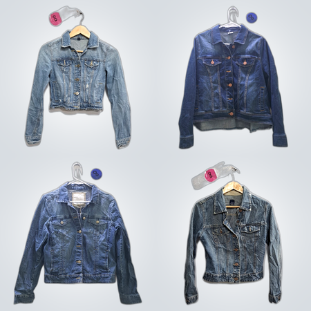 Vintage Denim Jackets