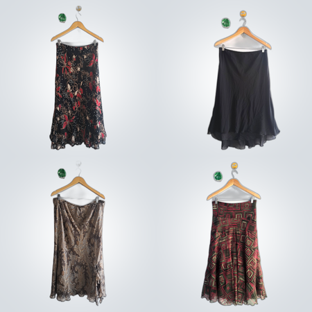 Maxi skirt