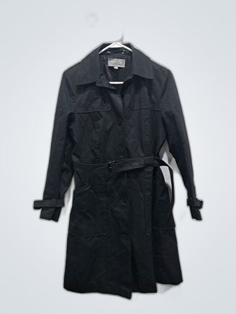 Black Trench Coat