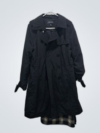London Fog Trench Coat