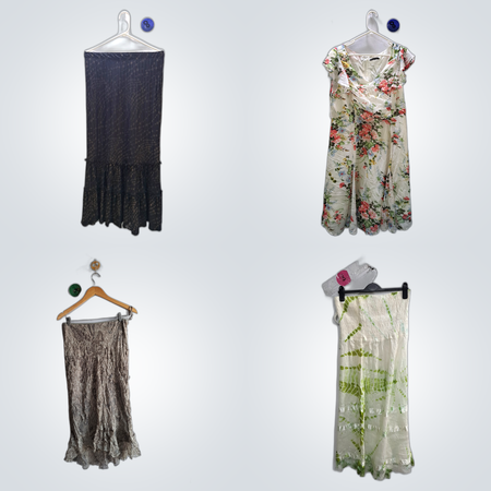 Glamour Dress & Skirt Bundle: Reckless, Suzy Shier, BEAT & More