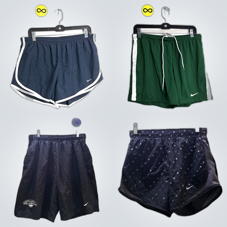 nike Nylon-Shorts
