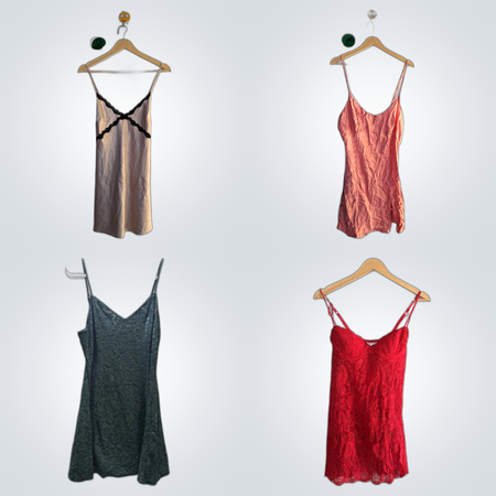 Timeless Treasure Trove Dresses