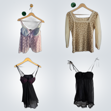 Whimsy Woodland Dream Tops