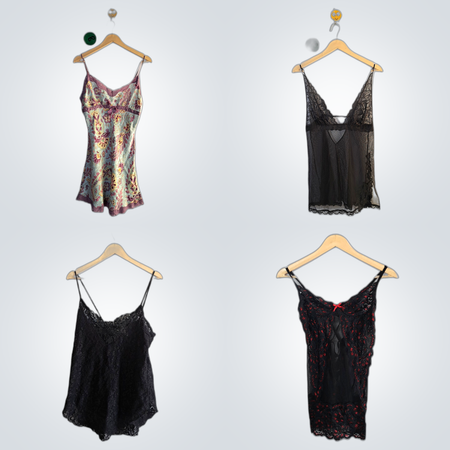 Vintage Chic Cami Haul