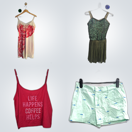 Vintage Bürobedarf-Set