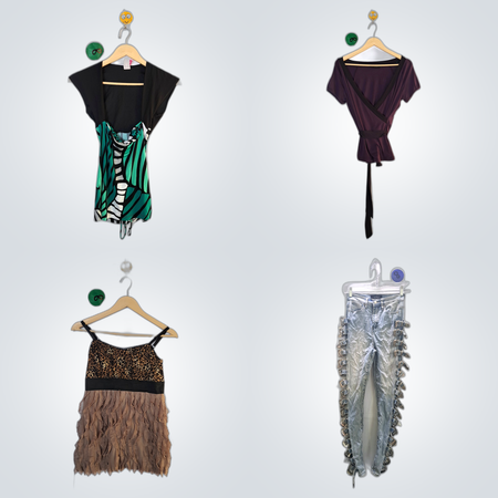 Sultry Office Chic Essentials