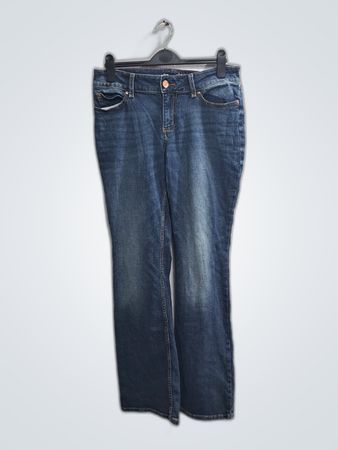 Wrangler Boot Cut Jeans