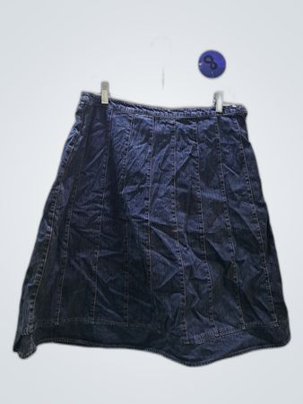 Sonoma Denim Mini Skirt