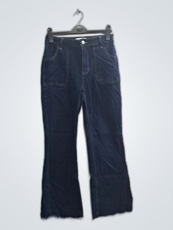 Vanilla Star Flare Jeans