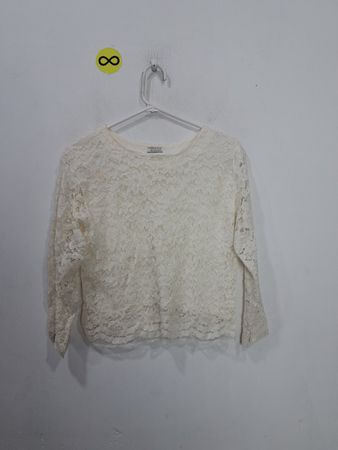 Miki Lace Blouse