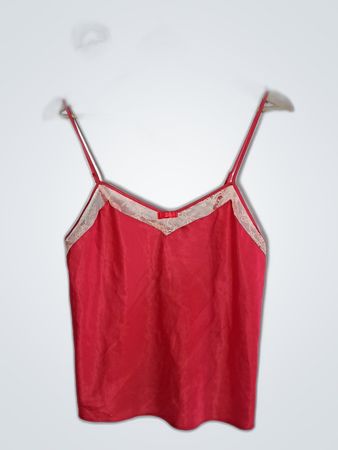 Victoria's Secret Lace Trim Camisole