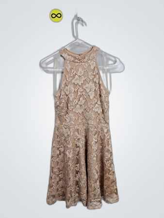 Windsor Lace Dress
