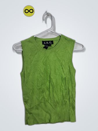 J.A.C.C. Ribbed Tank Top