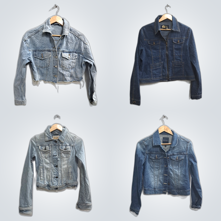 Denim Jacket Bundle Pack
