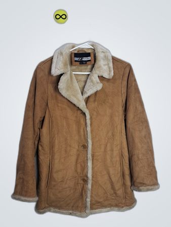 IZ Sport Faux Fur Lined Jacket