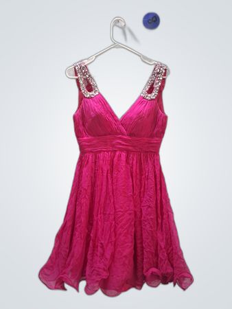 Jovani Pink Formal Dress