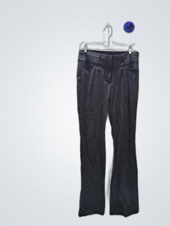 Unbranded Gray Wide-Leg Formal Pants