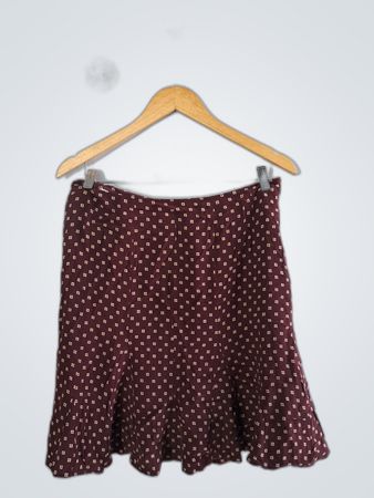 Gap Polka Dot Mini Skirt