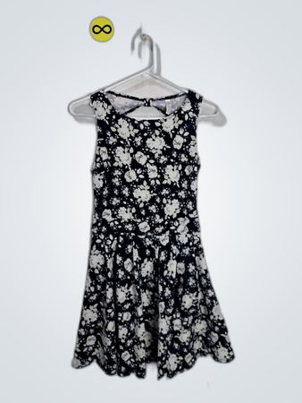 Juicy Couture Floral Dress