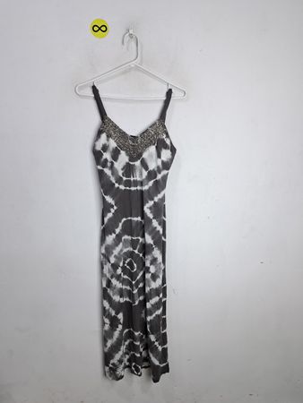 International Concepts Tie-Dye Maxi Dress