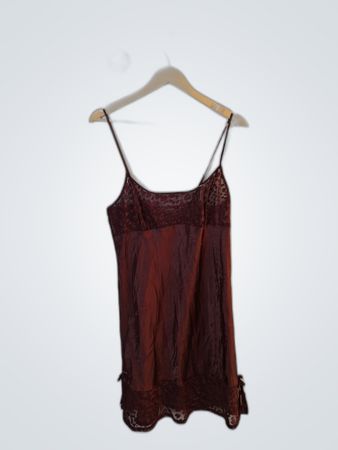 Kathryn Ireland Slip Dress