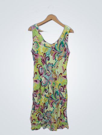 An Island Breeze Exclusive Dress